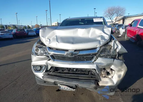 2017 Chevrolet Colorado Lt z USA, uszkodzony, nr VIN 1GCGSCEN2H1331408